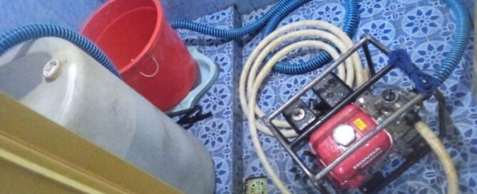Jasa Sedot WC dan Saluran Mampet Kotagede Jogja