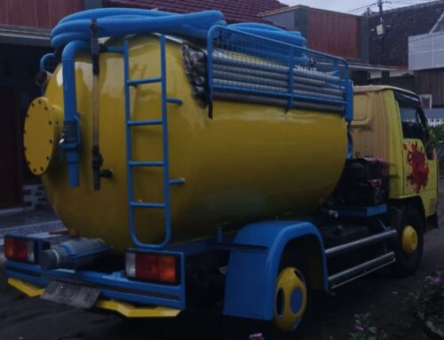 Jasa Sedot WC dan Saluran Mampet Mantrijeron Jogja 23