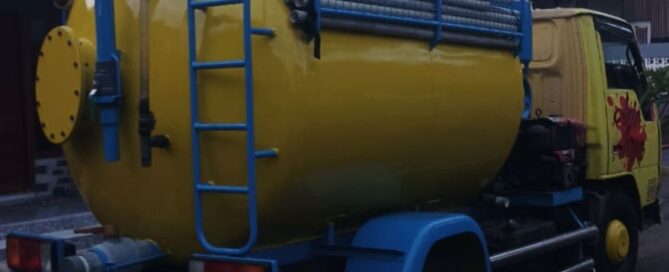 Jasa Sedot WC dan Saluran Mampet Mantrijeron Jogja