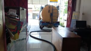 Jasa Sedot WC dan Saluran Mampet Mergangsan Jogja