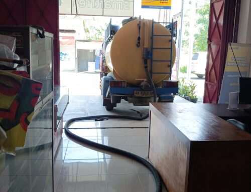 Jasa Sedot WC dan Saluran Mampet Mergangsan Jogja 26