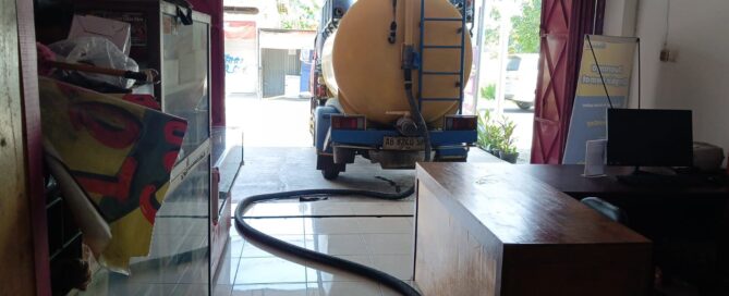 Jasa Sedot WC dan Saluran Mampet Mergangsan Jogja