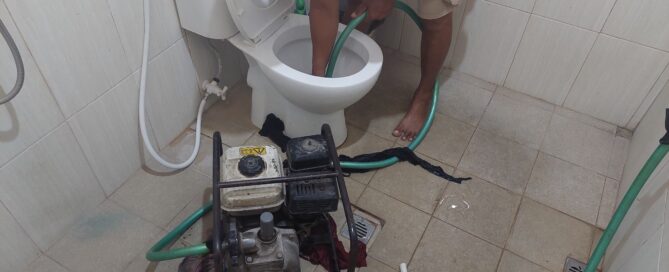 Jasa Sedot WC dan Saluran Mampet Mergangsan Jogja