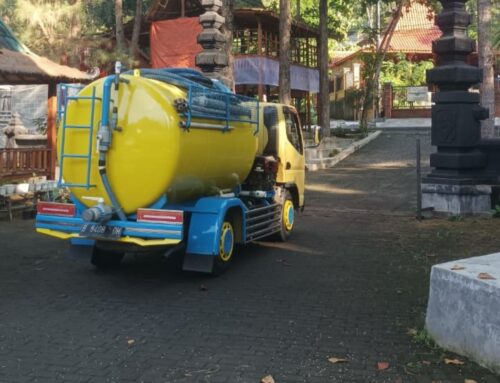Jasa Sedot WC dan Saluran Mampet Mlati Sleman 22