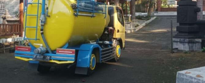Jasa Sedot WC dan Saluran Mampet Mlati Sleman