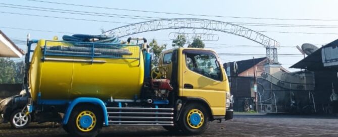 Jasa Sedot WC dan Saluran Mampet Pandak Bantul