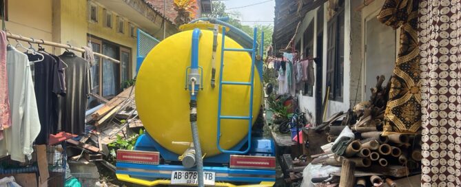 Jasa Sedot WC dan Saluran Mampet Sewon Bantul