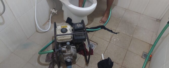 Jasa Sedot WC dan Saluran Mampet Sewon Bantul