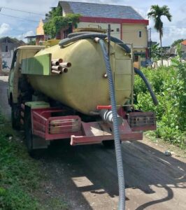 Jasa Sedot WC dan Saluran Mampet Sanden Bantul