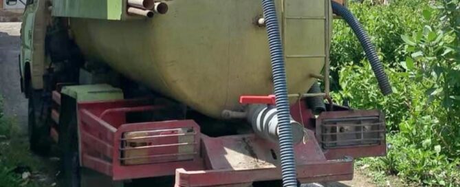 Jasa Sedot WC dan Saluran Mampet Sanden Bantul