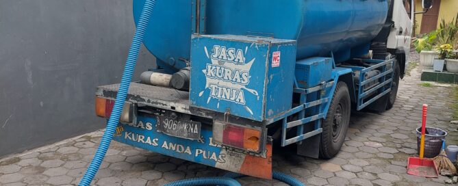Jasa Sedot WC dan Saluran Mampet Gondokusuman Jogja