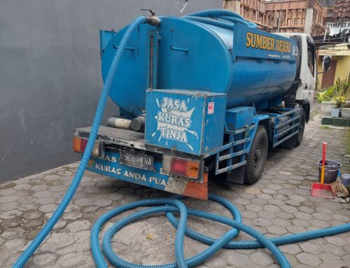 Jasa Sedot WC dan Saluran Mampet Gondokusuman Jogja 31