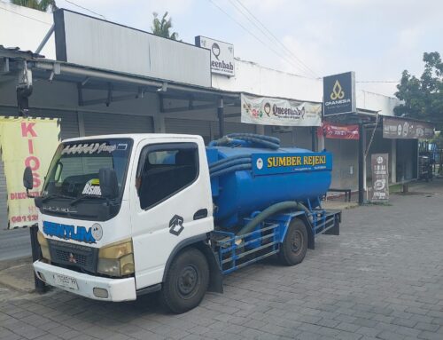 Jasa Sedot WC Saluran Mampet Bambanglipuro Bantul 32