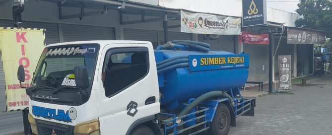 Jasa Sedot WC Saluran Mampet Bambanglipuro Bantul