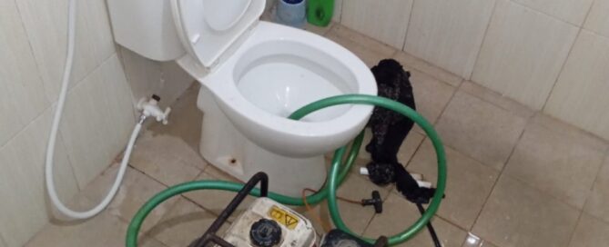 Jasa Sedot WC dan Saluran Mampet Pakem Sleman