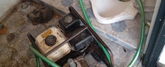 Jasa Sedot WC dan Saluran Mampet Prambanan Sleman