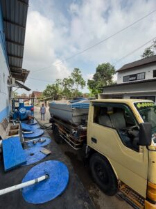 Jasa Sedot WC dan Saluran Mampet Gondomanan Jogja