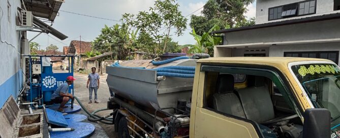 Jasa Sedot WC dan Saluran Mampet Gondomanan Jogja