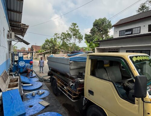 Jasa Sedot WC dan Saluran Mampet Gondomanan Jogja 33