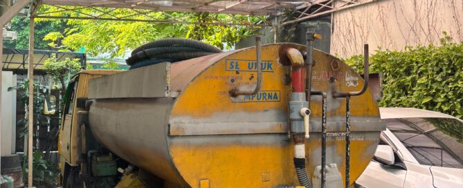 Jasa Sedot WC dan Saluran Mampet Pakem Sleman