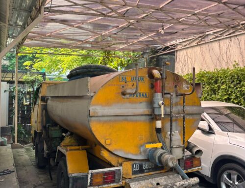 Jasa Sedot WC dan Saluran Mampet Pakem Sleman 35