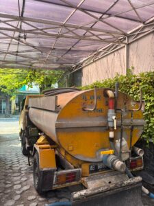 Jasa Sedot WC dan Saluran Mampet Pakualaman Jogja