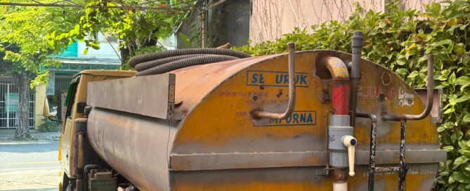 Jasa Sedot WC dan Saluran Mampet Pakualaman Jogja