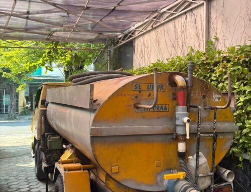 Jasa Sedot WC dan Saluran Mampet Pakualaman Jogja 35