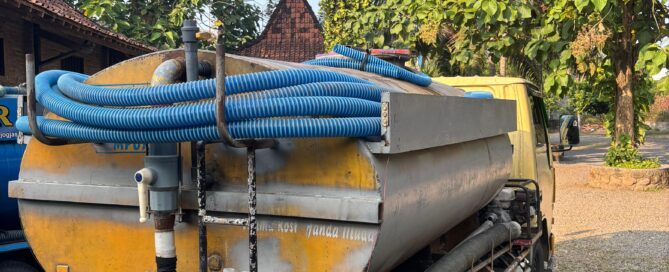 Jasa Sedot WC dan Saluran Mampet Cangkringan Sleman