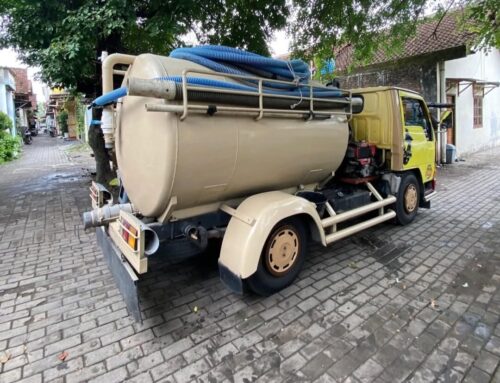 Jasa Sedot WC dan Saluran Mampet Kretek Bantul 34