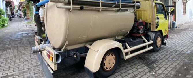 Jasa Sedot WC dan Saluran Mampet Kretek Bantul