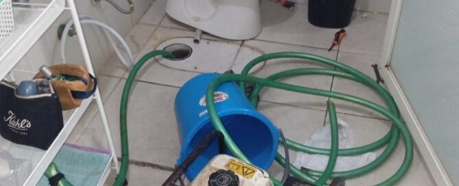 Jasa Sedot WC dan Saluran Mampet Tempel Sleman