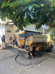 Jasa Sedot WC dan Saluran Mampet Dlingo Bantul