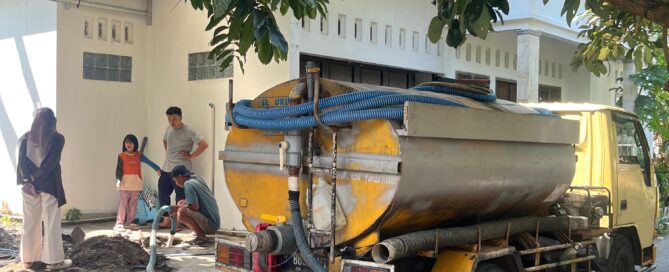 Jasa Sedot WC dan Saluran Mampet Dlingo Bantul