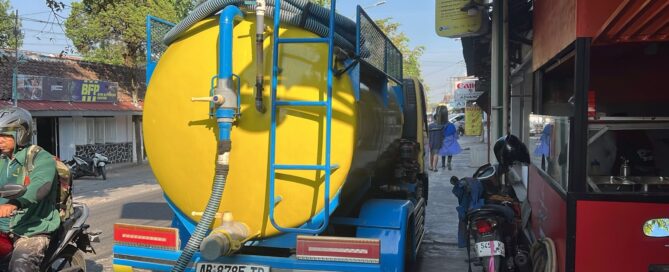 Sedot WC Murah Jogja