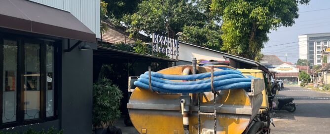 Sedot WC Murah Sleman