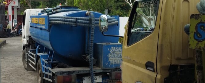Sedot Septic Tank Sleman