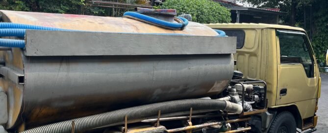 Sedot Septic Tank Jogja