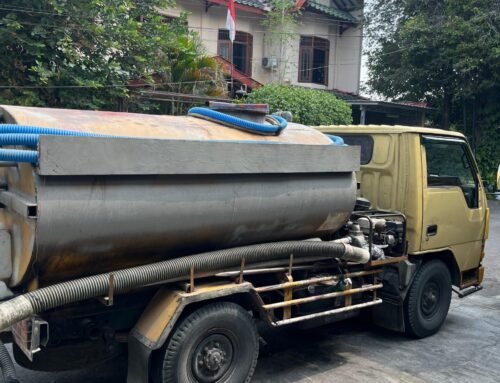 Sedot Septic Tank Jogja 089507179738